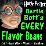Bertie Bott's Every Flavor Beans