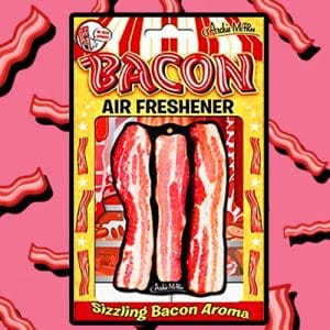 Bacon Air Freshener