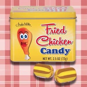 Fried Chicken Candy