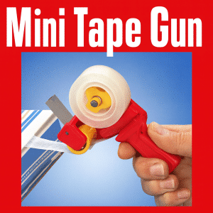 Mini Tape Gun